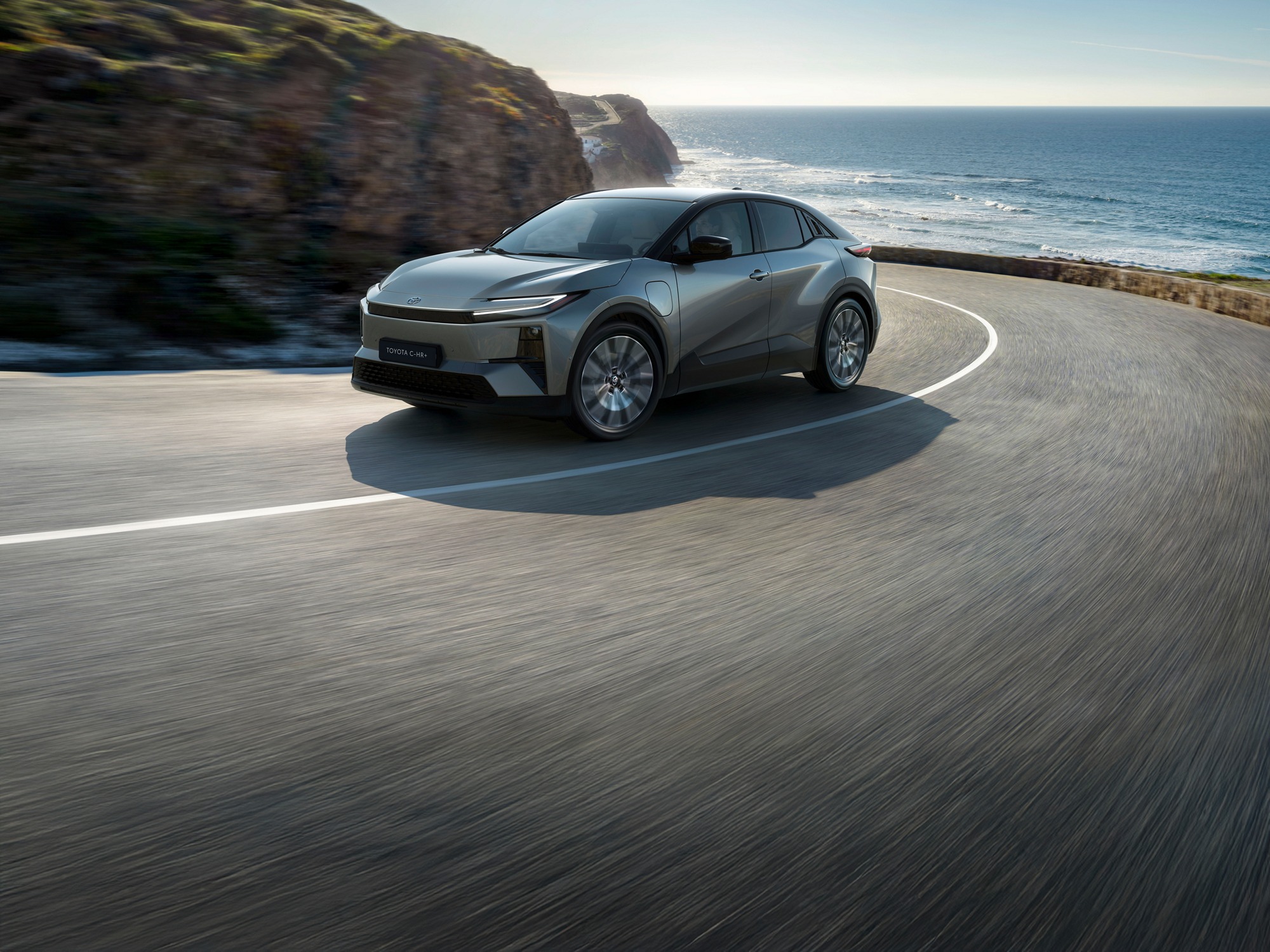 Toyota C-HR+ — Aktionsangebot bei Autohaus Weigler Leverkusen