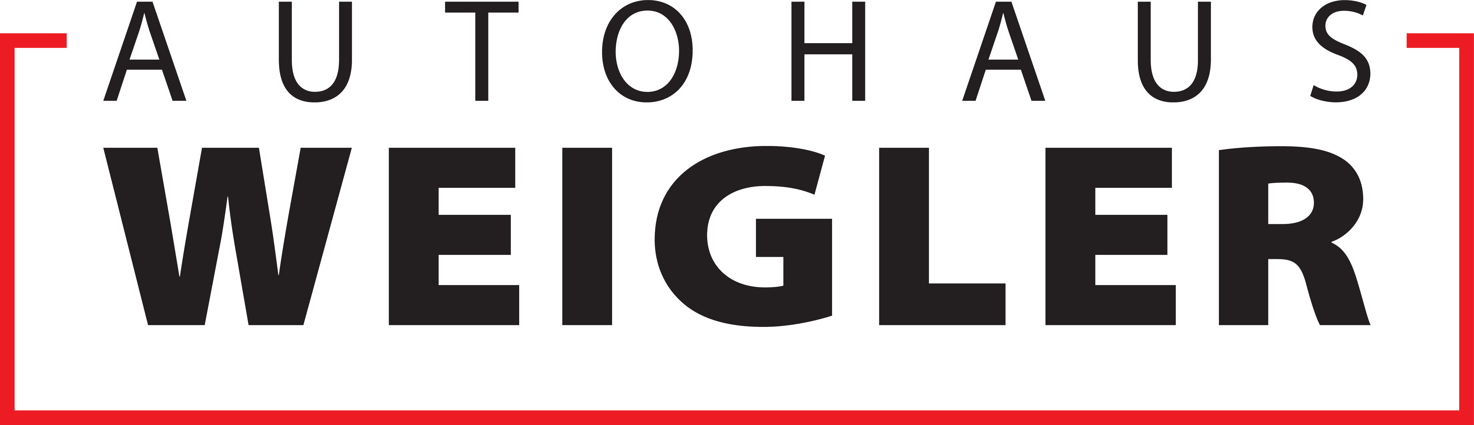 Autohaus Weigler Logo